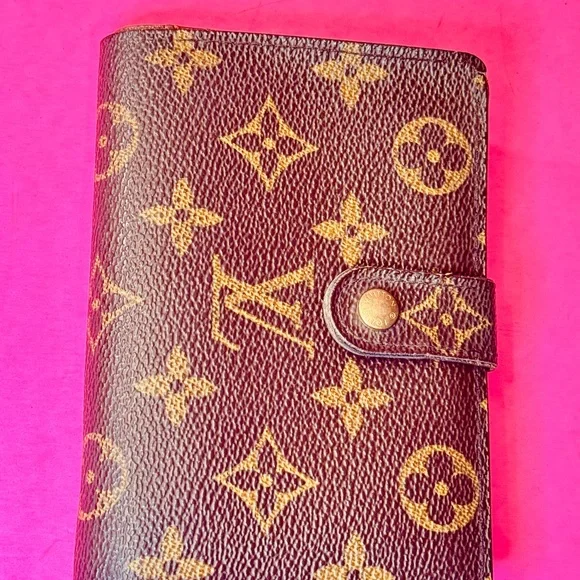 Louis Vuitton Monogram the Kisslock bifold wallet - Picture 3 of 14